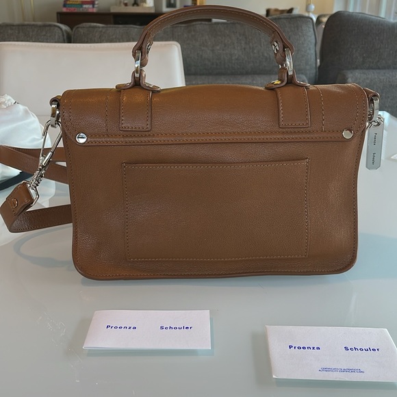 Proenza Schouler PS1 Tiny Shoulder Bag - Picture 5 of 14